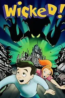 Wicked! movie poster