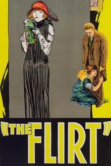 The Flirt movie poster