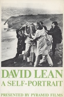David Lean: A Self Portrait movie poster