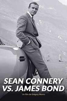 Sean Connery vs James Bond movie poster