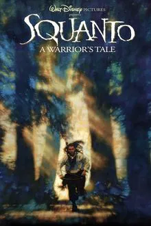 Squanto: A Warrior's Tale movie poster