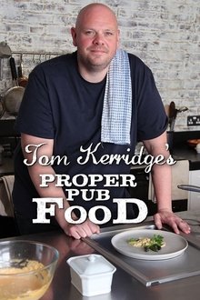 Tom Kerridge's Proper Pub Food tv show poster