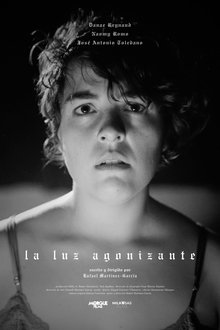 La luz agonizante movie poster