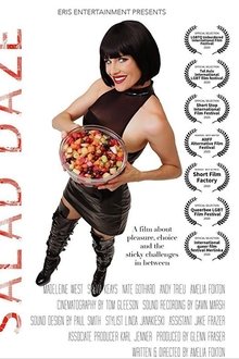 Salad Daze movie poster