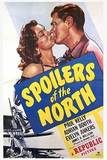 Spoilers of the North movie poster