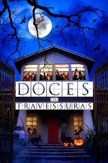 Poster do filme Doces ou Travessuras