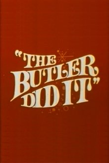 The Butler Did It movie poster