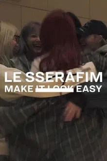 Make It Look Easy tv show poster