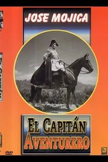 El Capitan Aventurero movie poster