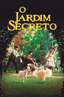 Poster do filme O Jardim Secreto
