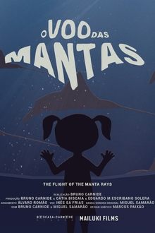 The Flight of the Manta Rays movie poster