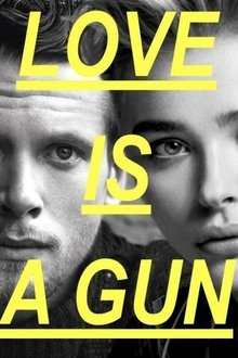Love Is a Gun movie poster