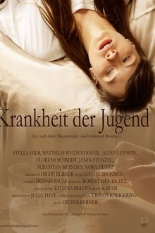 Krankheit der Jugend movie poster