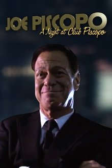 Joe Piscopo: A Night at Club Piscopo movie poster