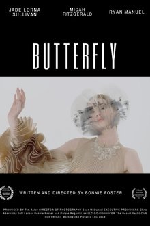 Butterfly movie poster