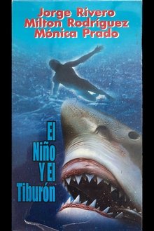 El niño y el tiburón movie poster