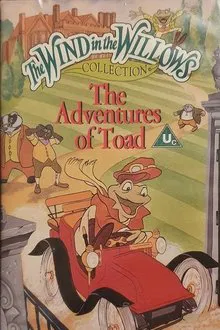 Poster do filme The Adventures of Toad