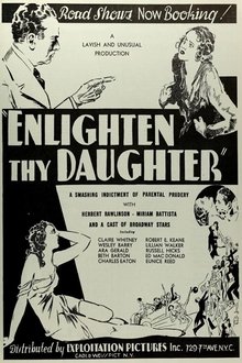 Poster do filme Enlighten Thy Daughter