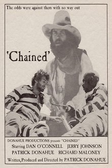 Chained movie poster