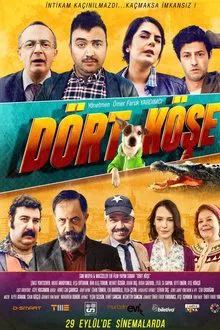 Dört Köşe movie poster