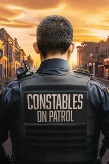 Constables on Patrol tv show poster