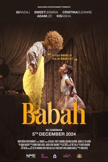 Babah movie poster