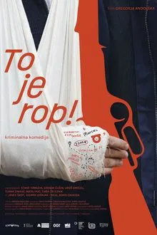 This is a Robbery! movie poster