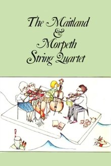 The Maitland & Morpeth String Quartet movie poster