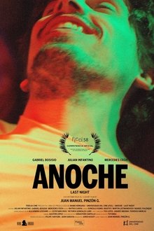 Last Night movie poster