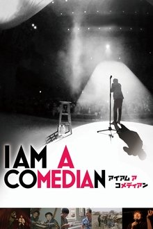 I Am a Comedian movie poster