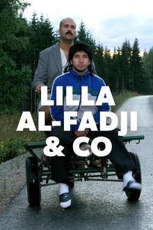 Lilla Al-Fadji & Co tv show poster