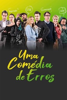 Poster do filme Uma Comédia de Erros