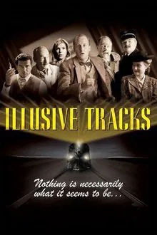 Illusive Tracks movie poster