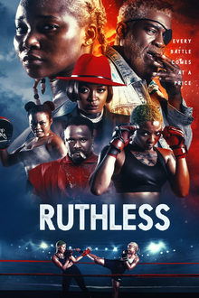 Ruthless movie poster