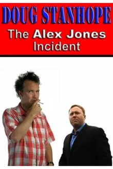Doug Stanhope: The Alex Jones Incident movie poster