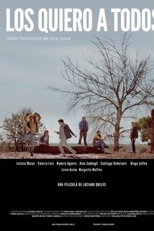 I Love You All movie poster
