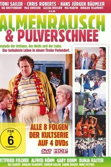 Almenrausch und Pulverschnee tv show poster
