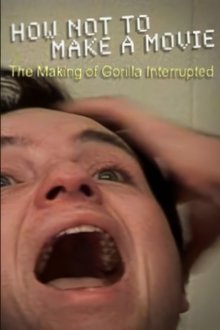 How Not to Make a Movie movie poster