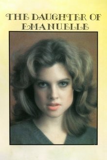 The Daughter of Emanuelle movie poster