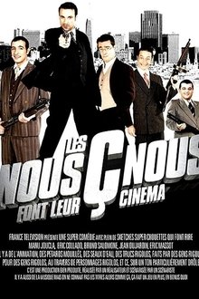 Les Nous Ç Nous font leur cinéma movie poster