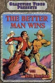The Better Man Wins movie poster
