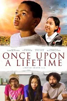 Poster do filme Once Upon a Lifetime