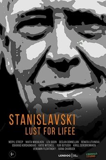 Stanislavski: Lust for Life movie poster