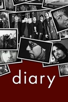 Diary: Backstreet Boys movie poster