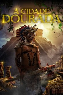 Poster do filme A Cidade Dourada