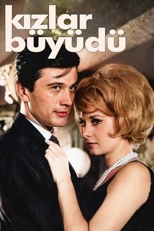 Kızlar Büyüdü movie poster