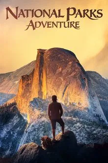 National Parks Adventure movie poster