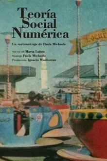 Teoría social numérica movie poster