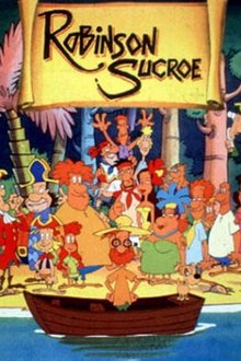 Robinson Sucroë tv show poster