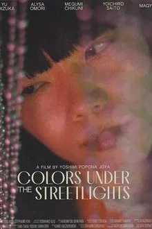 Colors Under the Streetlights movie poster